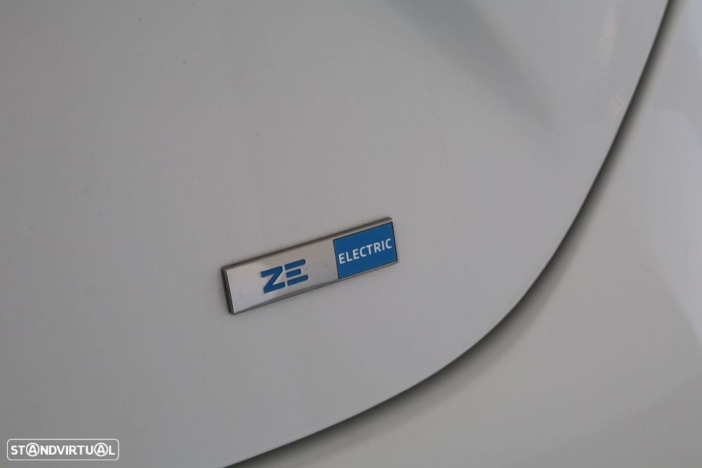 Renault Zoe (c/ Bateria) Limited 50 - 12