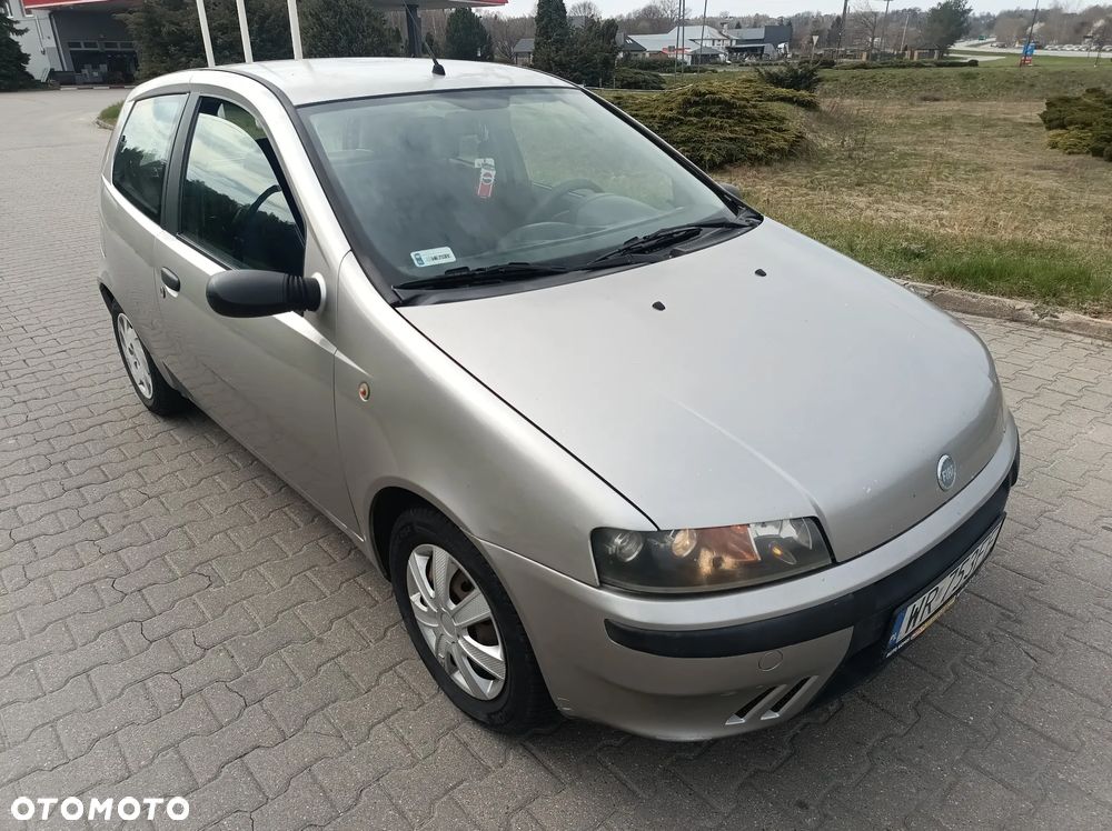 Fiat Punto 1.2 8V ELX - 1
