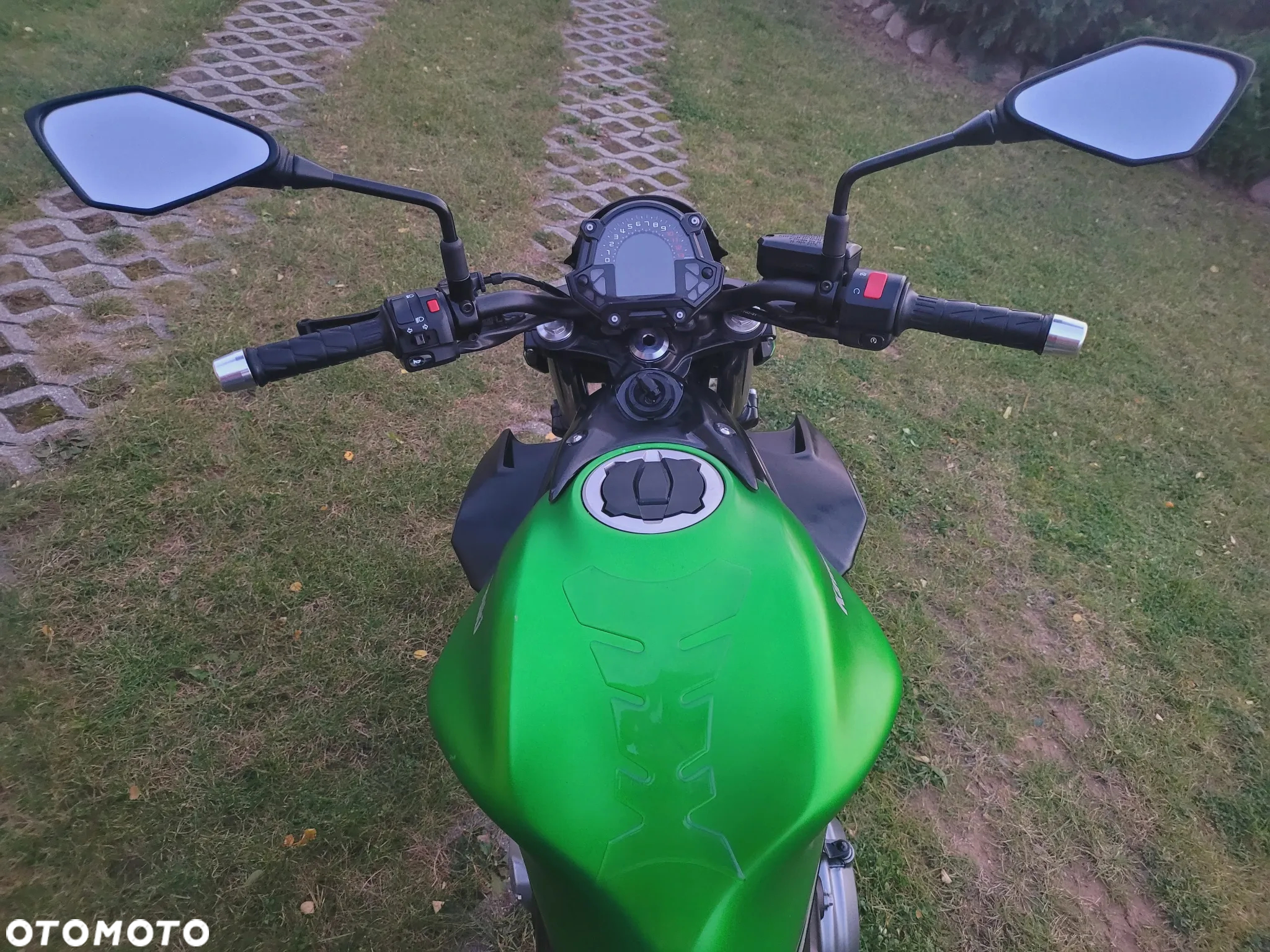 Kawasaki Z 650 - 2