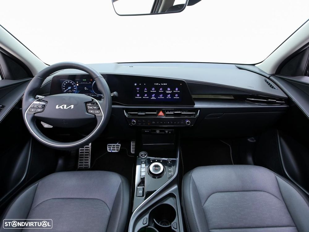 Kia Niro EV 64kWh Drive - 6