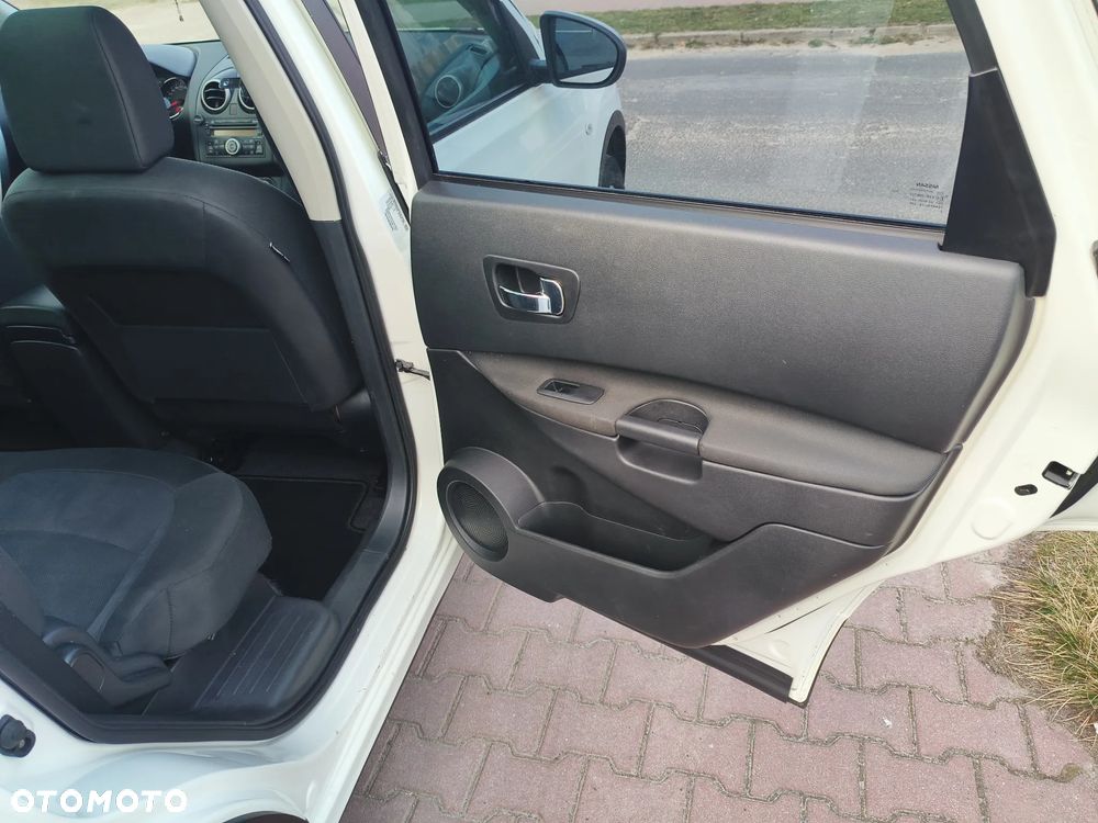 Nissan Qashqai+2 1.6 acenta - 16