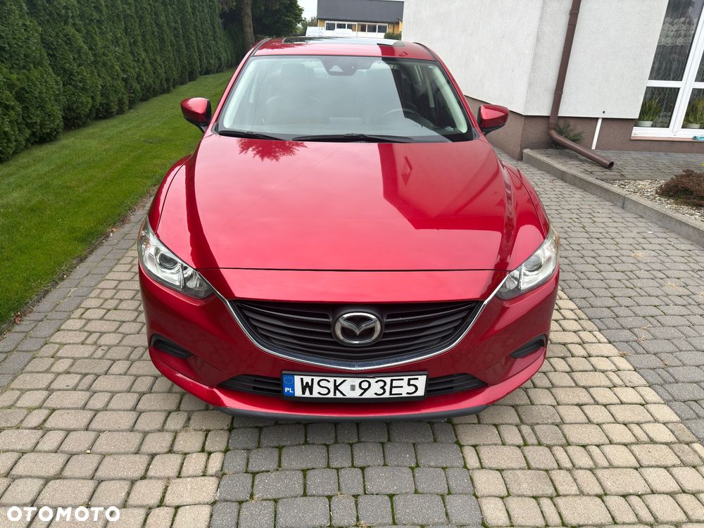 Mazda 6 - 3