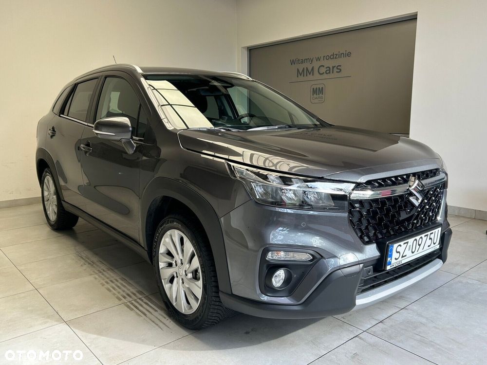Suzuki S-Cross - 4