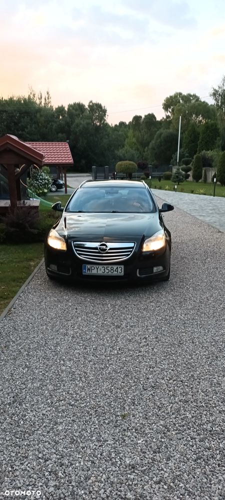 Opel Insignia 2.0 CDTI Cosmo ecoFLEX - 2