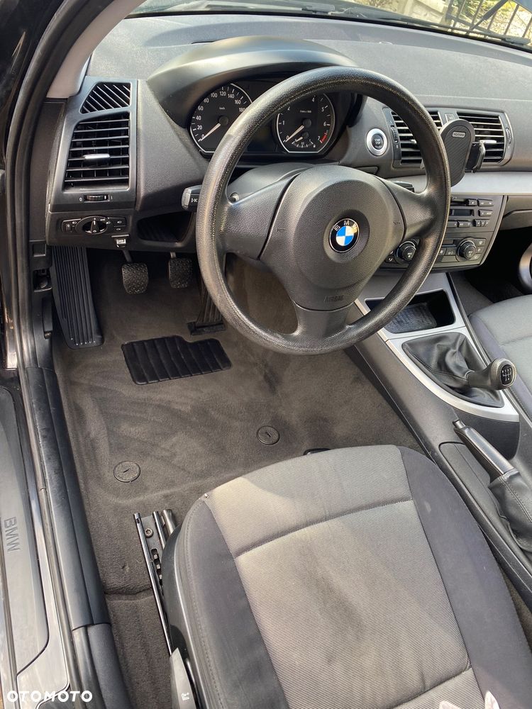 BMW Seria 1 - 7