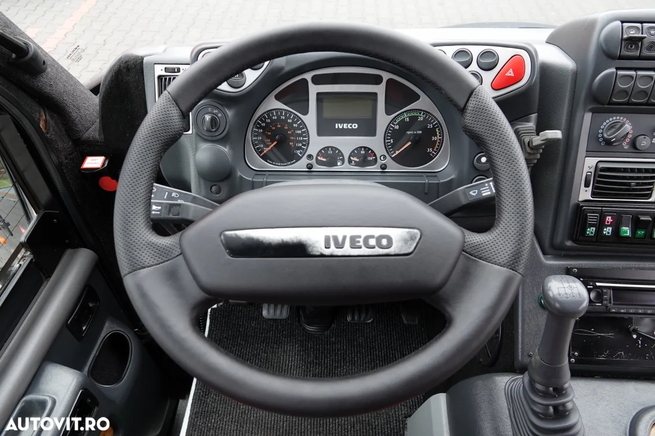 Iveco MAGO - 2 / AUTOBUZ SUBURBAN / 37 LOCU / AER CONDITIONAT / PIELE / IMPORTAT - 23