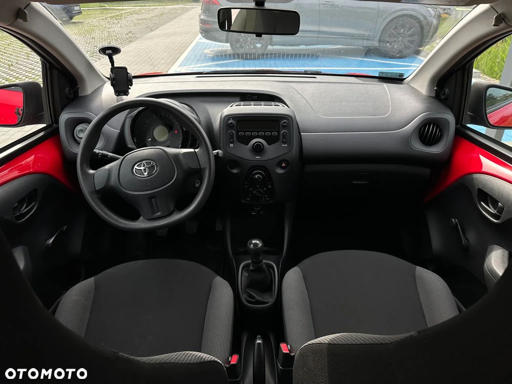 Toyota Aygo 1.0 VVT-i Color Edition - 5