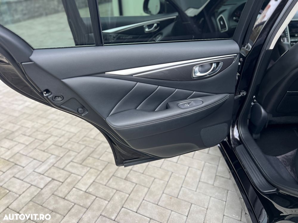 Infiniti Q50 2.2d Aut. Premium - 36