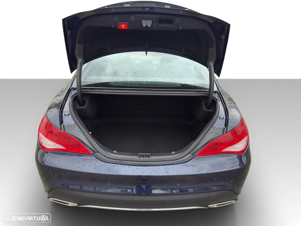 Mercedes-Benz CLA 180 d Urban - 15