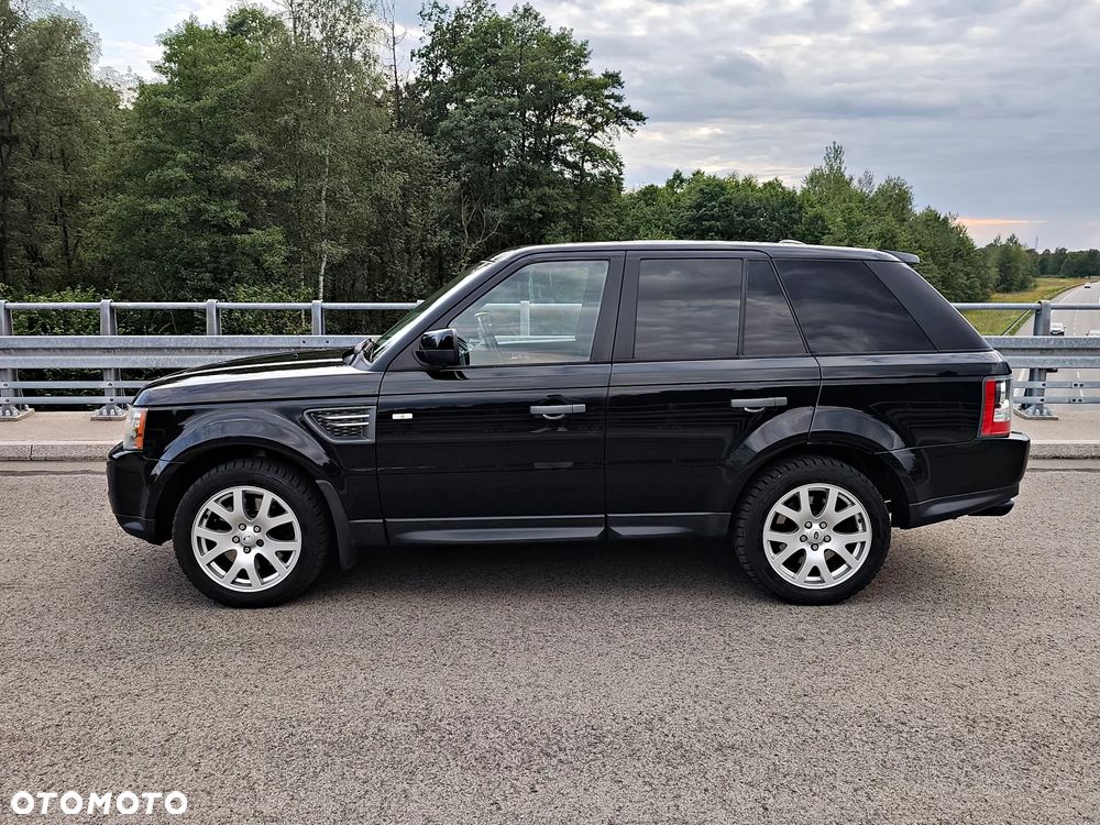 Land Rover Range Rover Sport S 3.0TD V6 HSE - 11