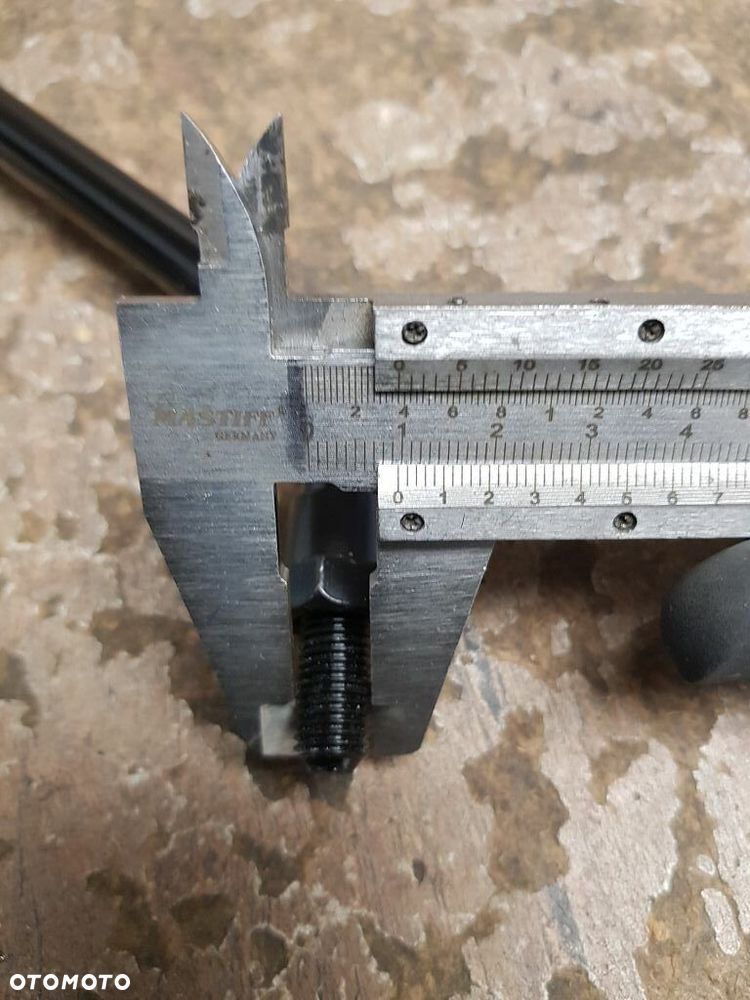 Lusterka motocyklowe prawe + lewe - 6