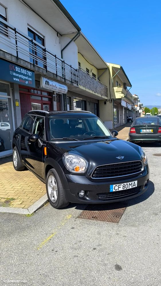 MINI Countryman One D - 3