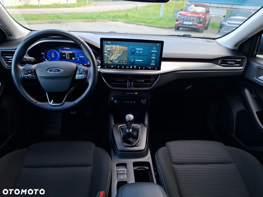 Ford Focus 1.0 EcoBoost mHEV Titanium X - 24