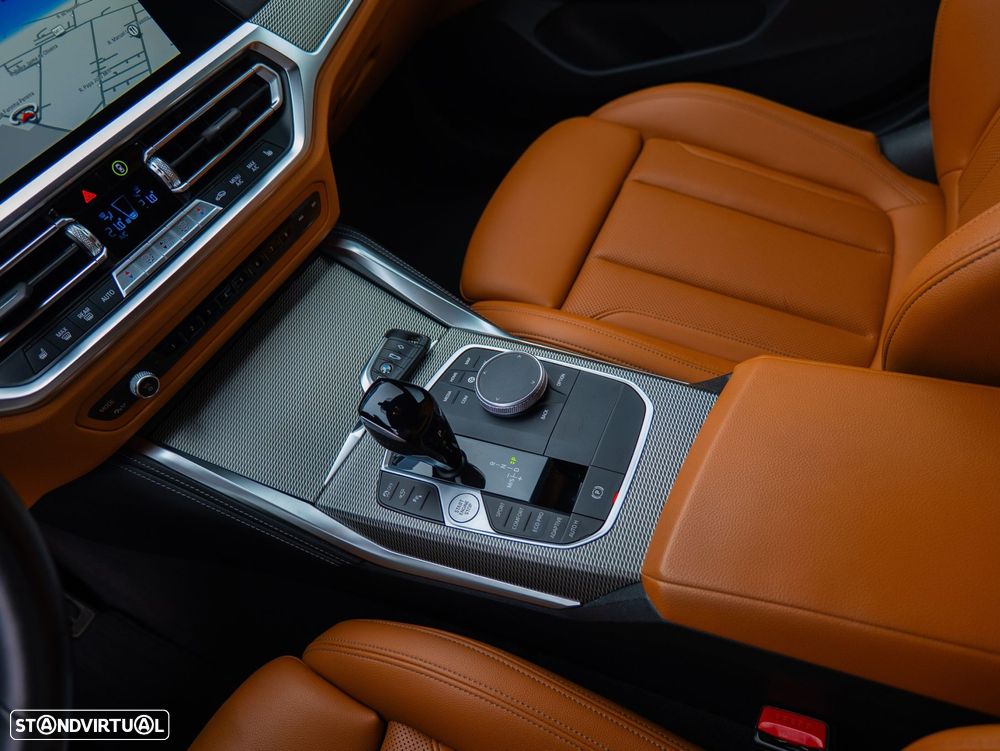 BMW 420 Gran Coupé d Desportiva M Auto - 23