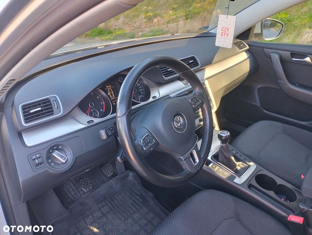 Volkswagen Passat 1.4 TSI Highline BlueMotion Technology - 6