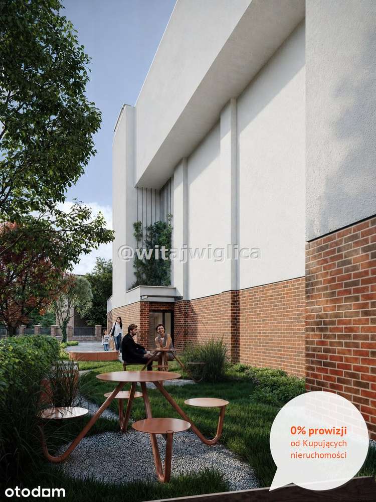Butikowy Apartamentowiec, Tylko 15 Apartamentów