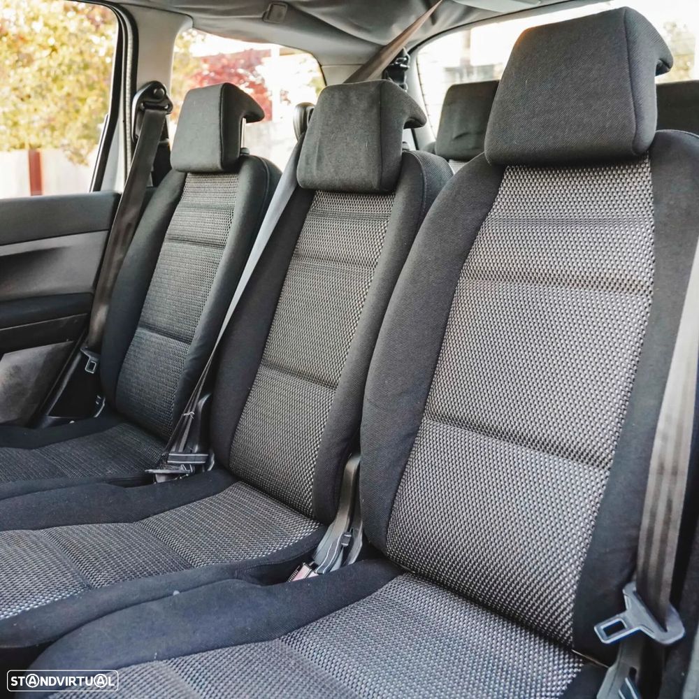 Peugeot 307 SW 1.6 HDi Black & Silver - 9