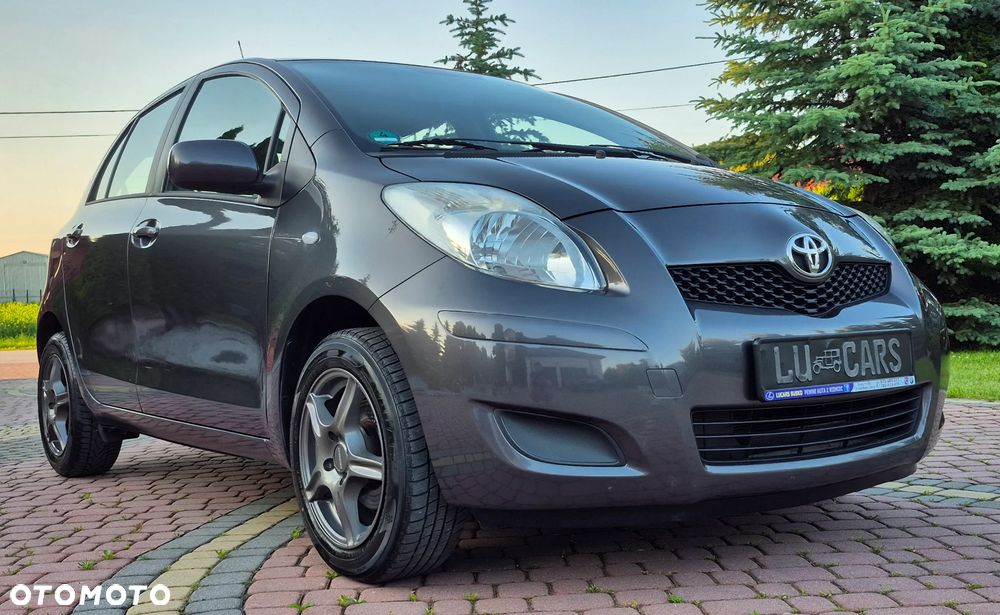 Toyota Yaris 1.33 VVT-i Multi Mode Life - 35