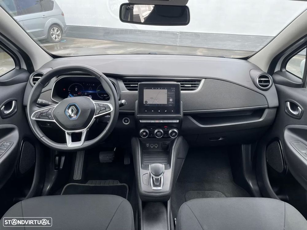 Renault Zoe (c/ Bateria) Zen 50 - 29