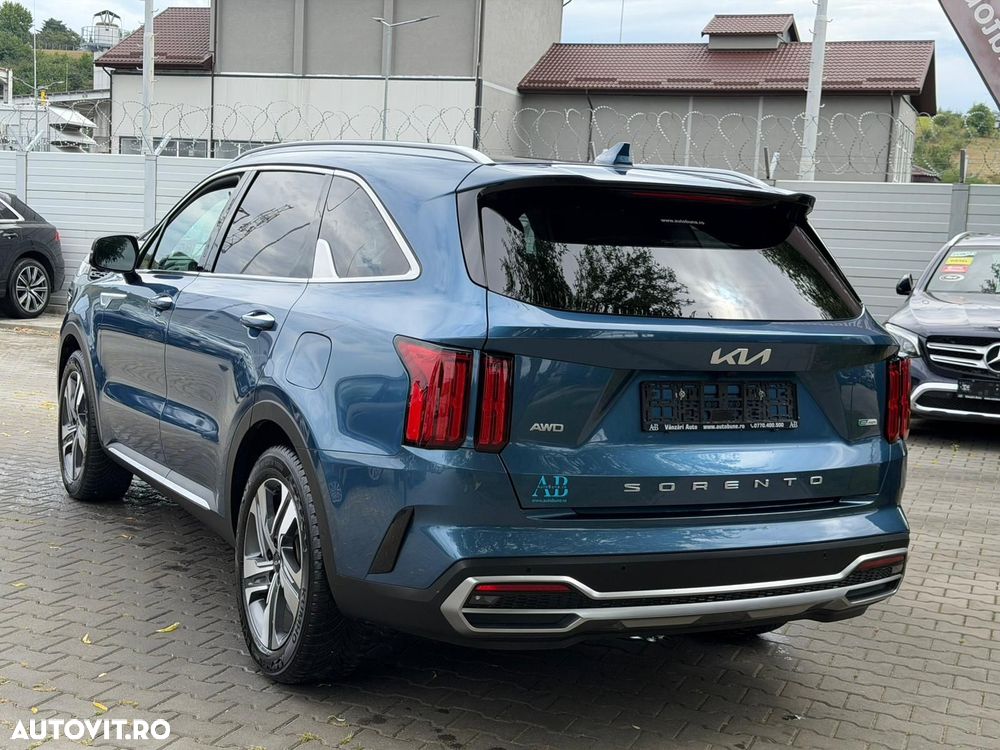 Kia Sorento 1.6 T-GDI HEV 6AT 4x2 5P Activ - 4