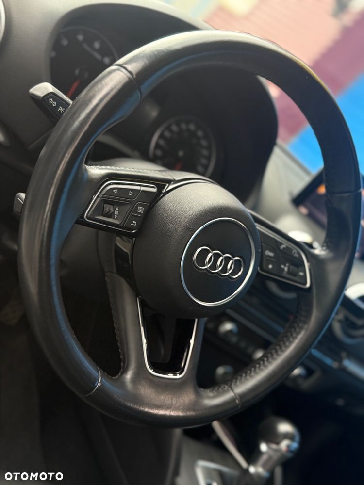 Audi A3 Limousine - 22