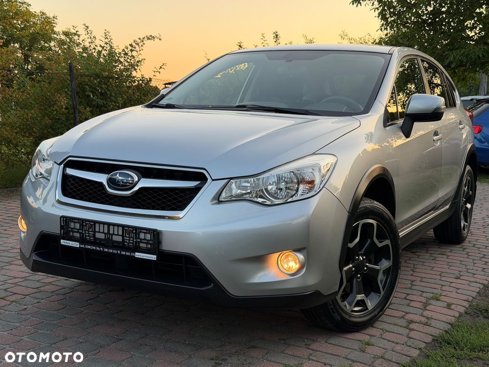 Subaru XV - 10