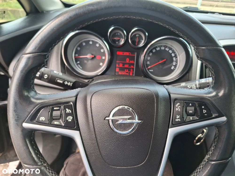 Opel Astra 1.6 Active - 4