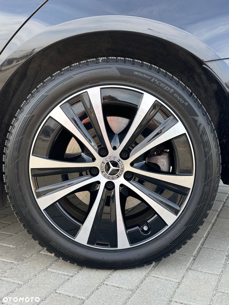 Mercedes-Benz Klasa E - 12