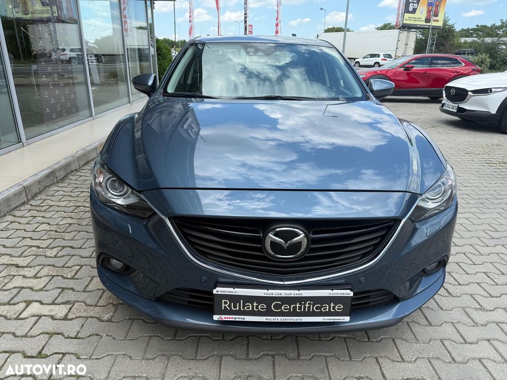 Mazda 6 CD175 AT Revolution Top - 4
