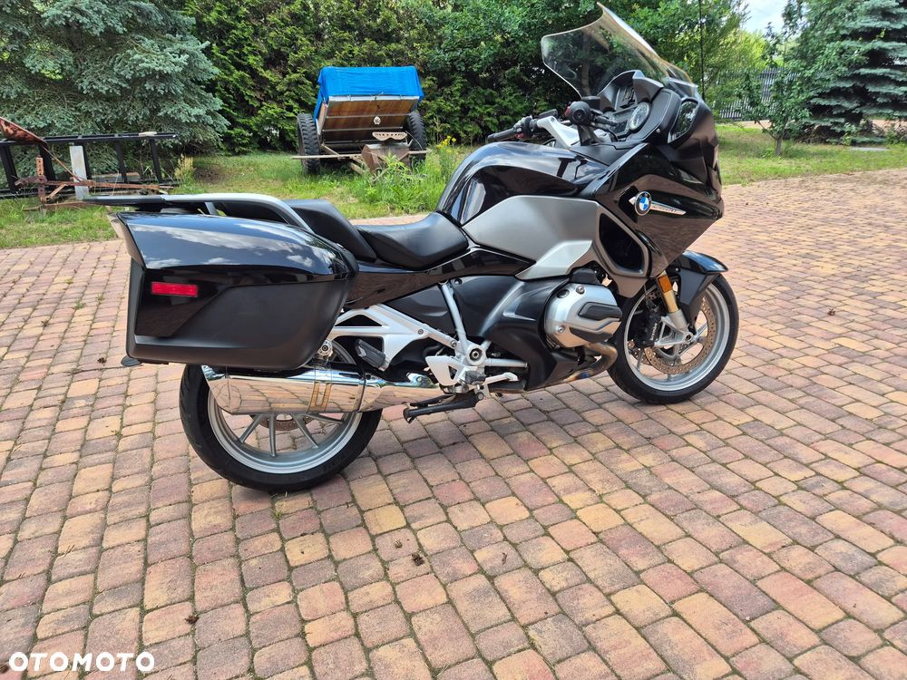 BMW RT - 7