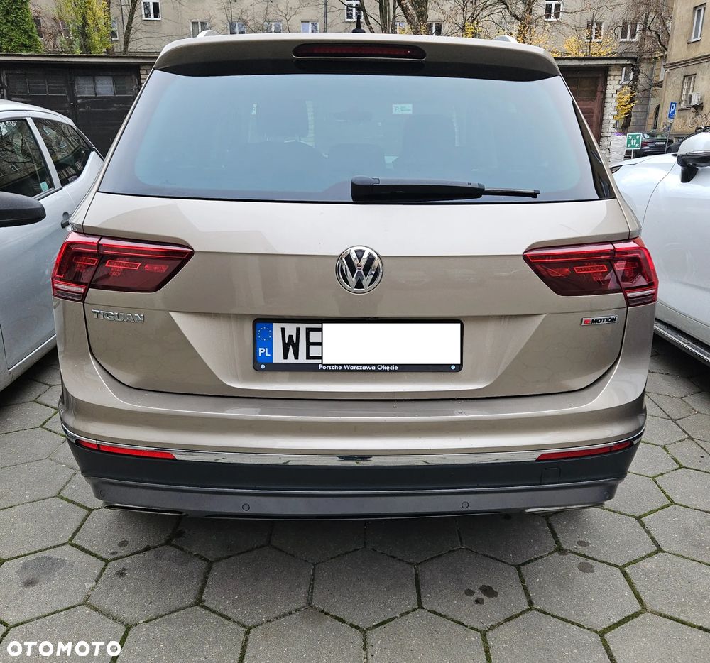 Volkswagen Tiguan 2.0 TSI BMT 4Mot Highline DSG - 10