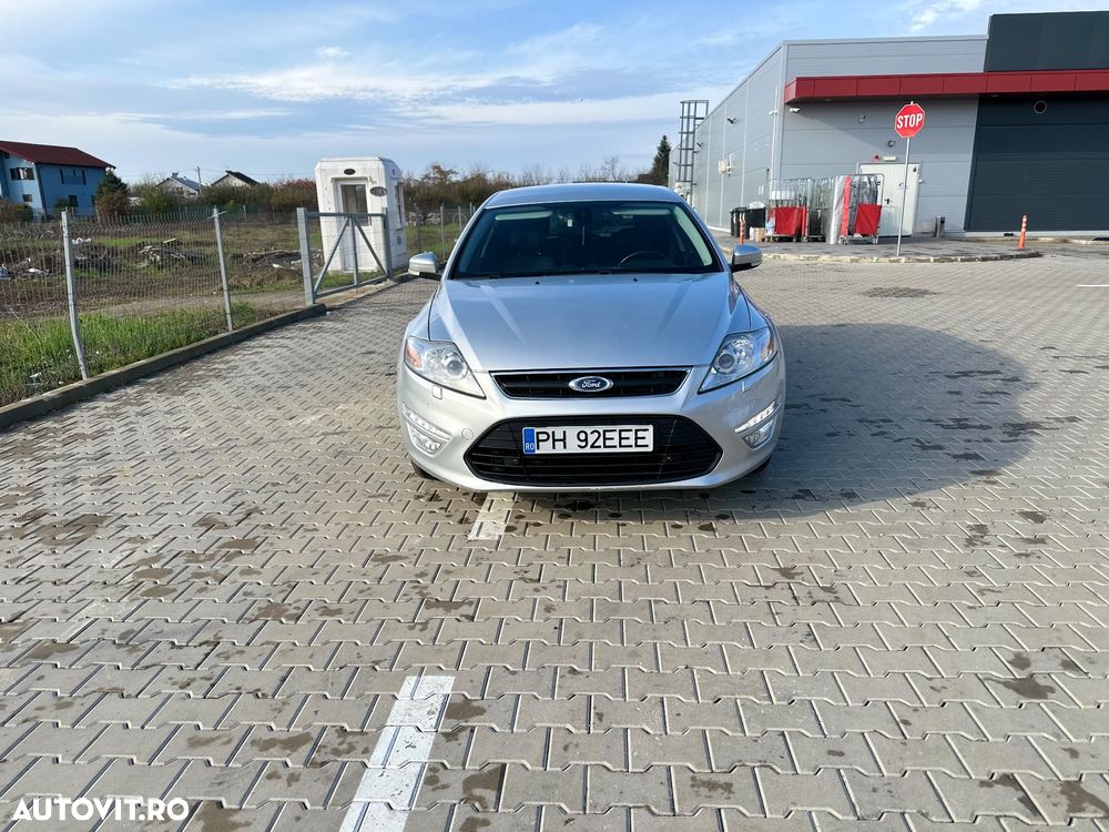 Ford Mondeo - 1