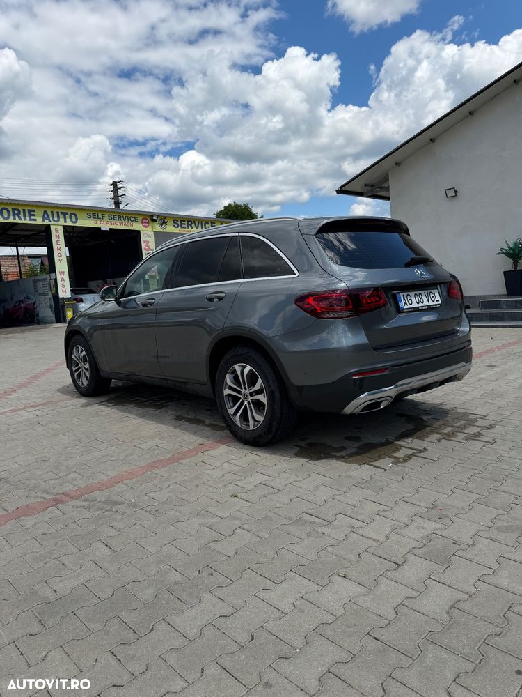 Mercedes-Benz GLC 220 d 4MATIC - 3