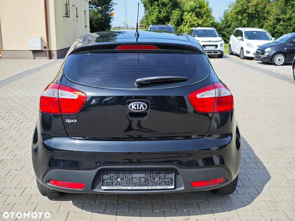Kia Rio 1.4 Spirit - 5