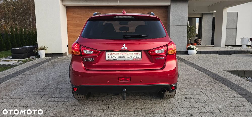 Mitsubishi ASX 1.6 ClearTec 2WD Diamant Edition+ - 17