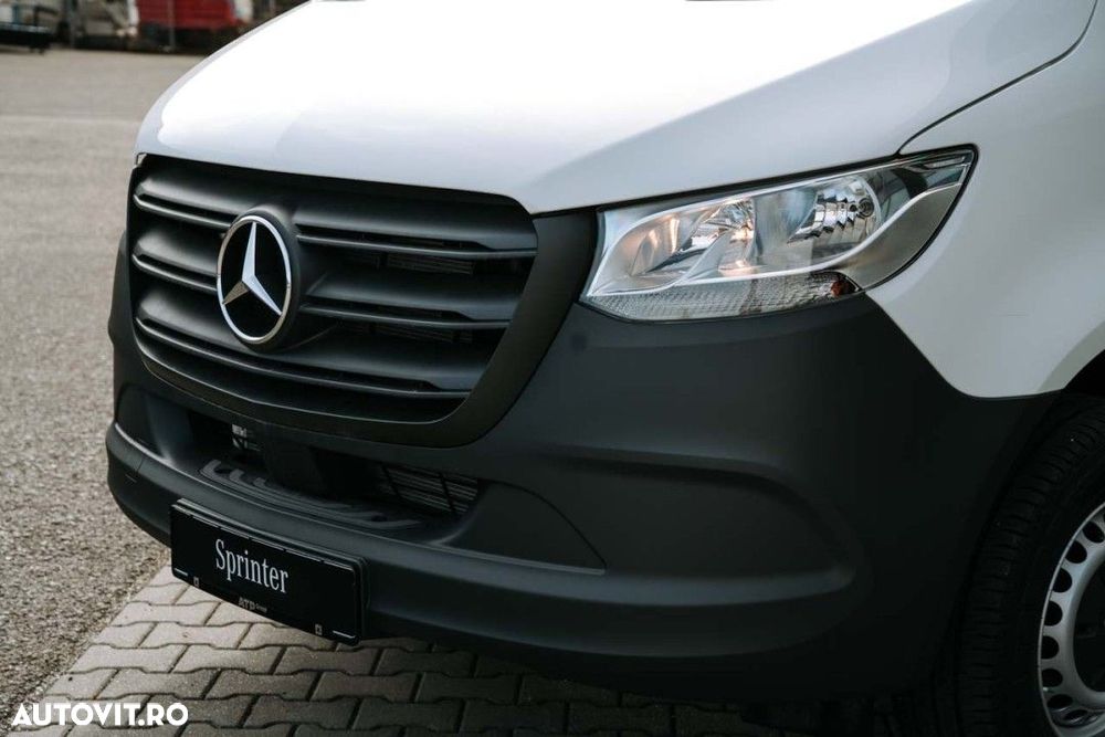 Mercedes-Benz sprinter - 17
