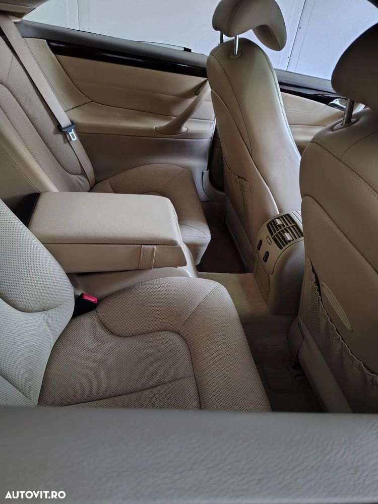 Mercedes-Benz CL 500 - 23