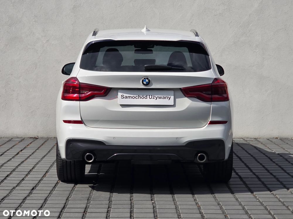 BMW X3 xDrive20d M Sport - 3