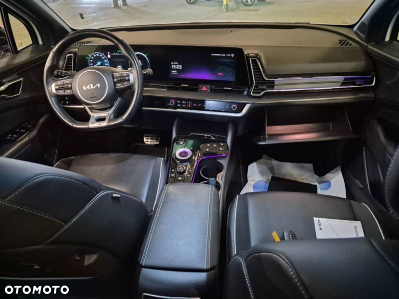 Kia Sportage 1.6 T-GDI AWD Paket GT-Line - 7