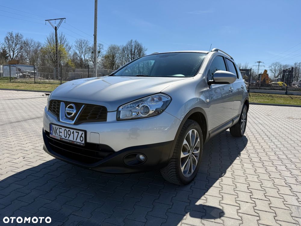 Nissan Qashqai 2.0 I-Way - 2