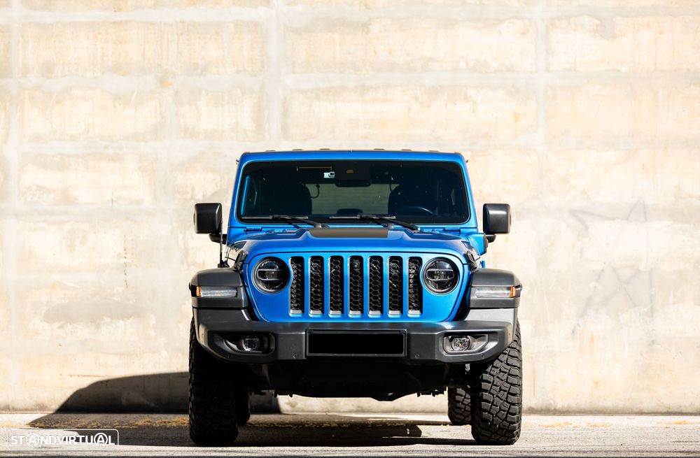 Jeep Wrangler - 1