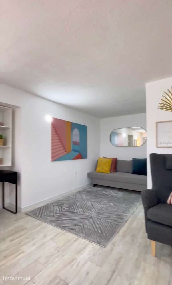 Cozy new studio in Ajuda - Grande imagem: 4/9