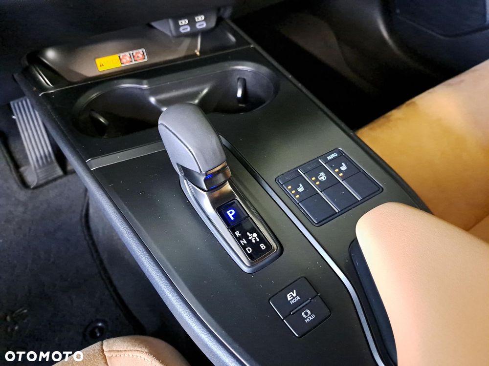 Lexus UX 300h Business - 24