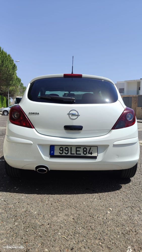 Opel Corsa 1.2 Black Edition - 3