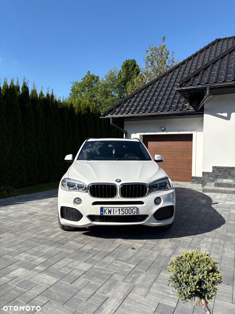 BMW X5 xDrive30d - 1
