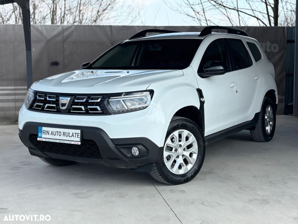 Dacia Duster Blue dCi 115 4WD Prestige - 4