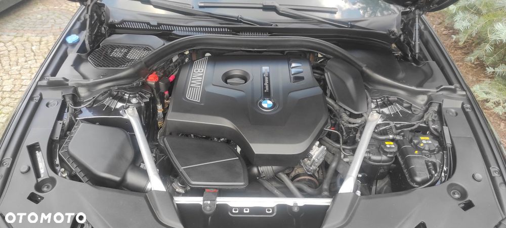 BMW Seria 5 530i Sport Line sport - 5