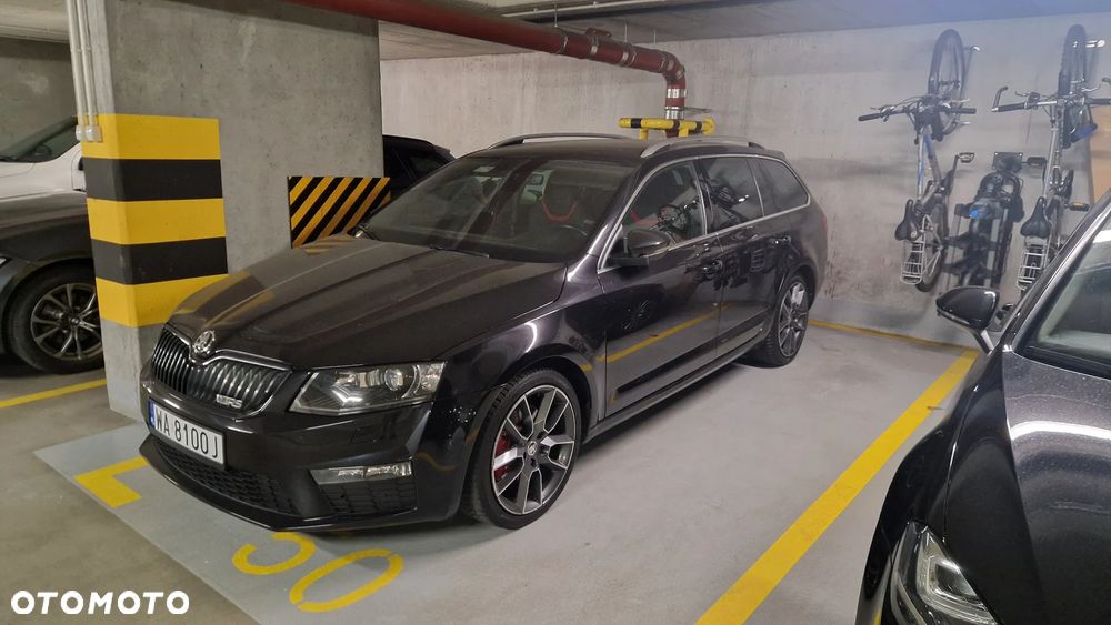 Skoda Octavia 2.0 TDI 4x4 Drive DSG - 1