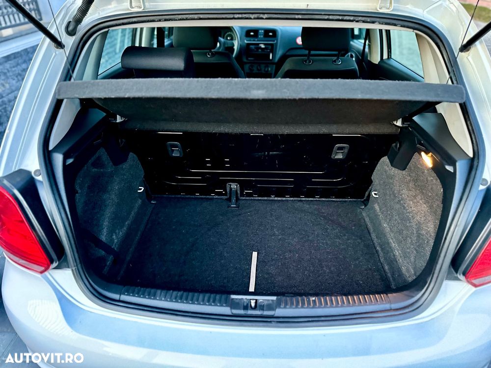 Volkswagen Polo 1.2 TDI CR DPF Comfortline - 22