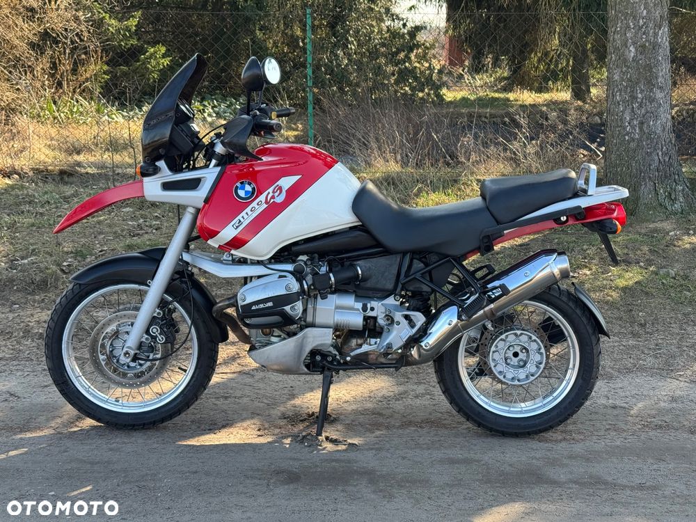 BMW GS - 5